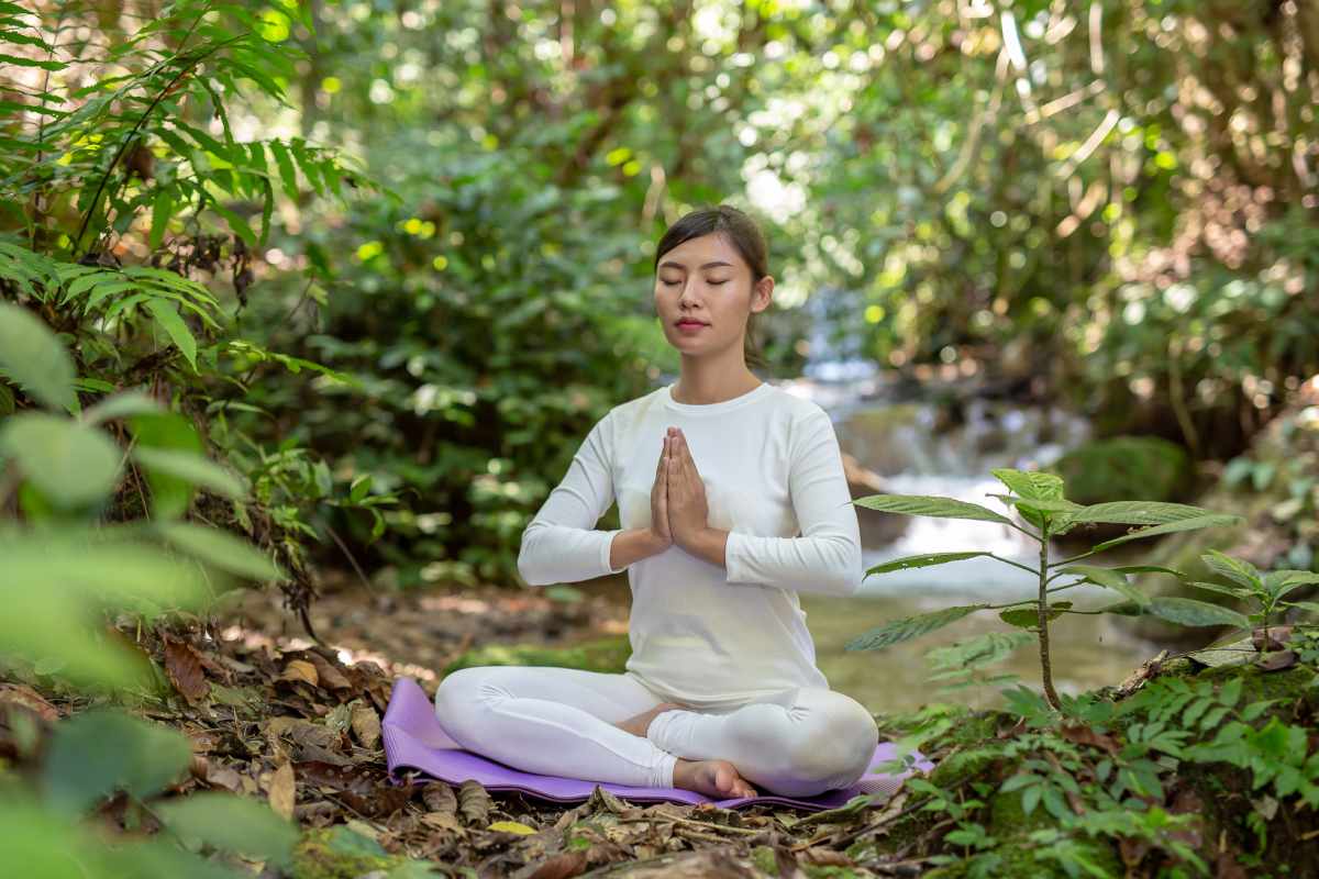 Benefits and Practice of Zen Meditation