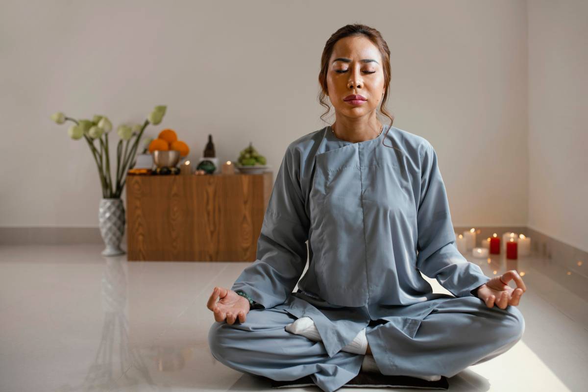 Zen Practices for Decluttering the Mind: Yoga and Mindfulness