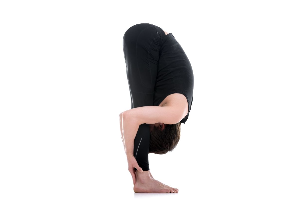 Padahastasana: Boost Flexibility and Stress Relief with This Yoga Pose | Step-by-Step Guide